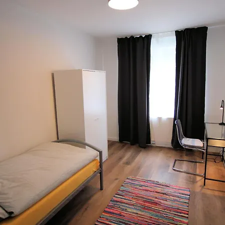Privatunterkunft Private - Messe Nord *